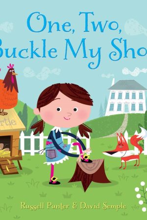 USBORNE  One, Two, Buckle My Shoe