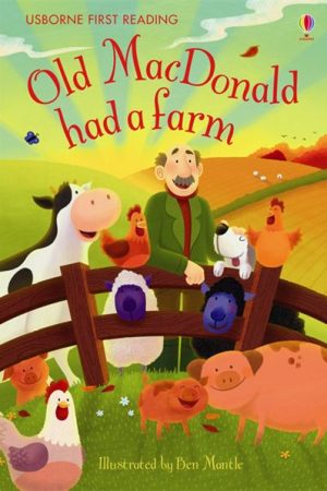 USBORNE  Old Macdonald Had A Farm
