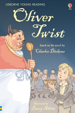 USBORNE  Oliver Twist (Young Reading Series 3)
