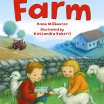 USBORNE  On The Farm