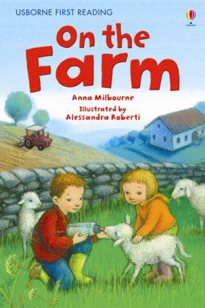USBORNE  On The Farm