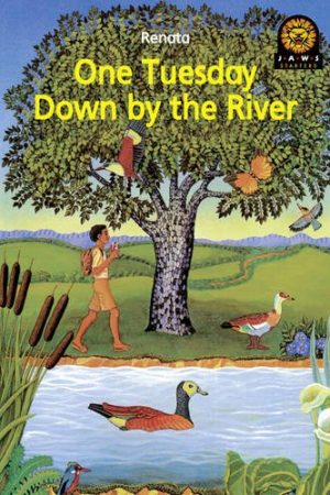 Junior African Writers One Tuesday Down by the River