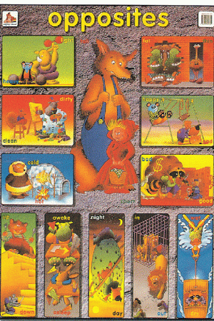 Mighty Minds OPPOSITE