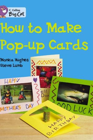 Collins Big Cat How To Make Pop Up Workbook PB