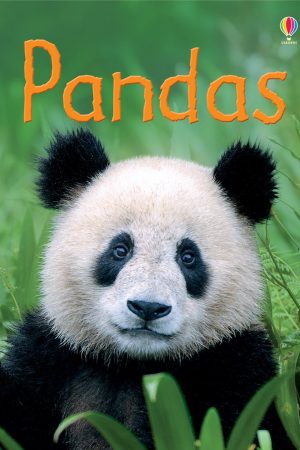 USBORNE  Pandas