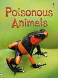 USBORNE  Poisonous Animals
