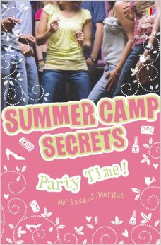 USBORNE  Party Time!