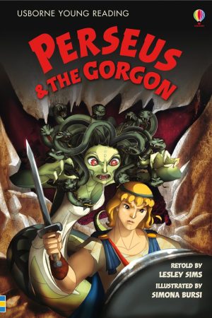 USBORNE  Perseus & The Gorgon