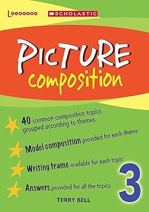 Scholastic Picture Composition 3