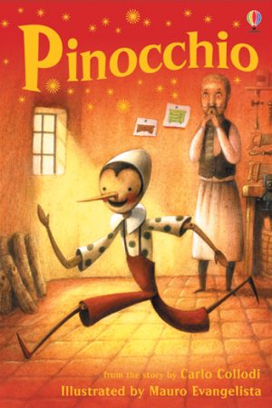 Pinocchio (Young Reading Series 2)