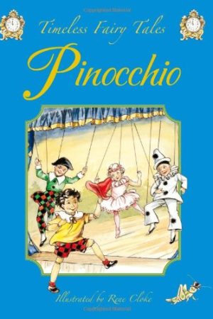 Award Timeless Fairy Tales: Pinocchio