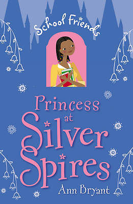 USBORNE  Princess At Silver Spires
