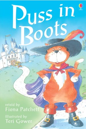 USBORNE  Puss In Boots