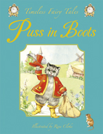 Award Timeless Fairy Tales: Puss In Boot