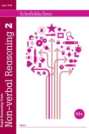 Schofield & Sims Rapid Reasoning Tests: Non-verbal Reasoning Book2