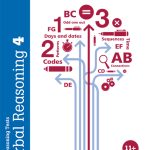 Schofield & Sims  Rapid Reasoning Tests: Verbal Reasoning Book 4