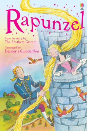 USBORNE Rapunzel (Young Reading Series 1)