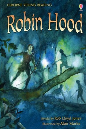 USBORNE  Robin Hood ( Usborne)