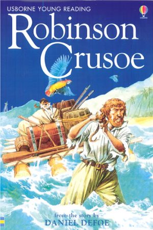 USBORNE Robinson Crusoe