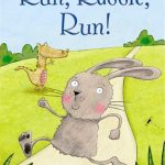 USBORNE Run, Rabbit, Run!