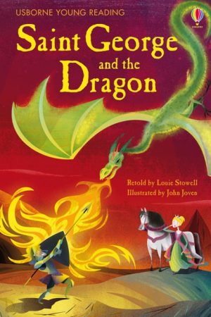 USBORNE Saint George And The Dragon