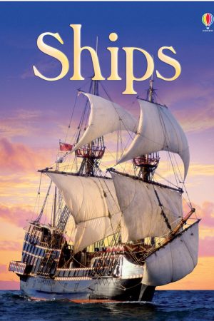 USBORNE Ships