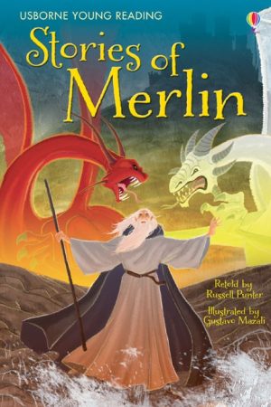 USBORNE Stories Of Merlin