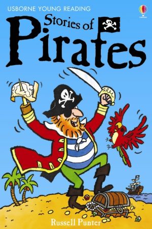 USBORNE Stories Of Pirates