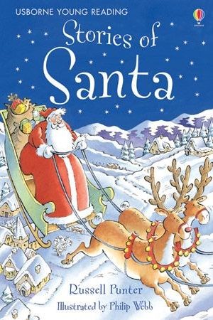 USBORNE Stories Of Santa