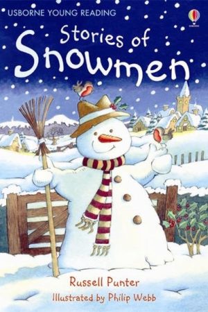 USBORNE Stories Of Snowmen