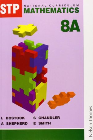 Oxford STP National Curriculum Mathematics Revised Students' Book 8A