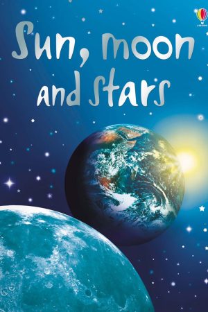 USBORNE  Sun, Moon And Stars
