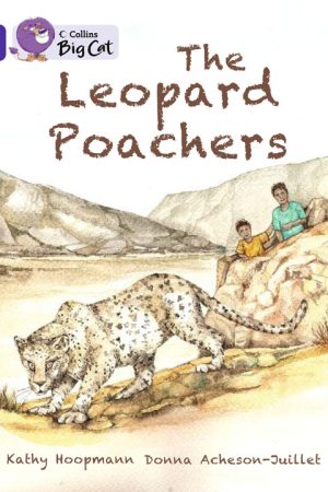 Collins Big Cat The Leopard Poachers