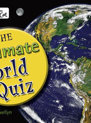 Collins Big Cat The Ultimate World Quiz