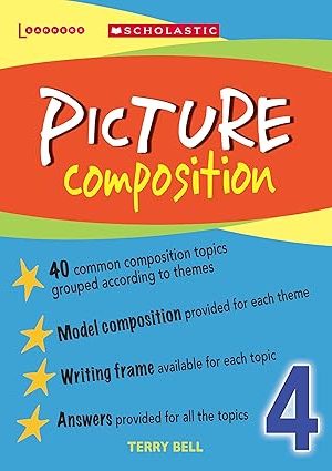 Scholastic Picture Composition 4