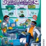 Oxford Scientifica Student Book 9 (Levels 4-7)