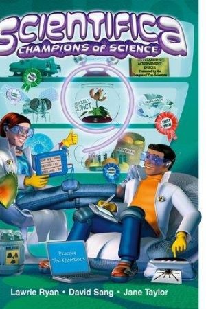 Oxford Scientifica Student Book 9 (Levels 4-7)