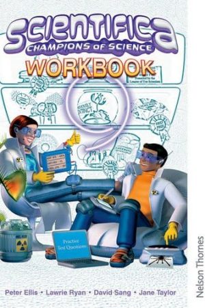 Oxford Scientifica Workbook 9