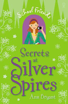USBORNE  Secret At Silver Spires