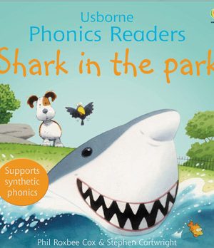USBORNE  Shark In The Park