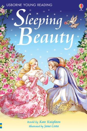 USBORNE Sleeping Beauty