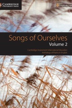 Cambridge Songs of Ourselves Volume 2
