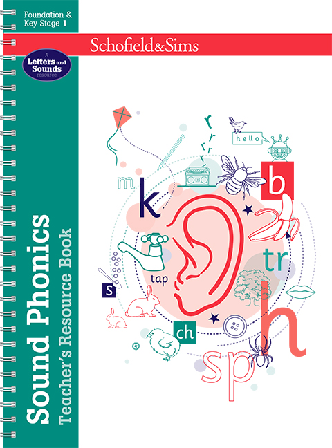 Schofield & Sims Sound Phonics Teacher's Resource Book
