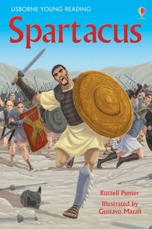 USBORNE Spartacus