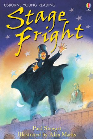 USBORNE Stage Fright