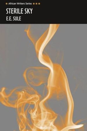 Africa Writers series Sterile Sky