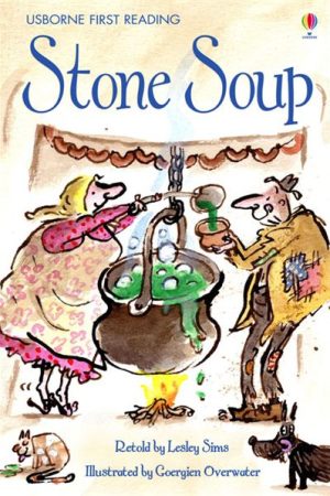 USBORNE Stone Soup