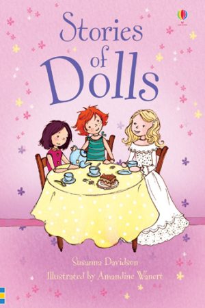 USBORNE Stories Of Dolls