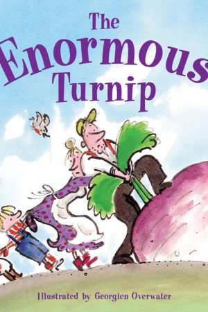 USBORNE The Enormous Turnip