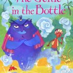 USBORNE The Genie In The Bottle